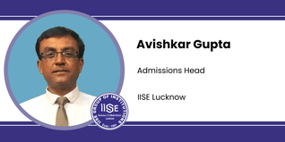 IISE Lucknow, Admissions Head: Avishkar Gupta Interview
